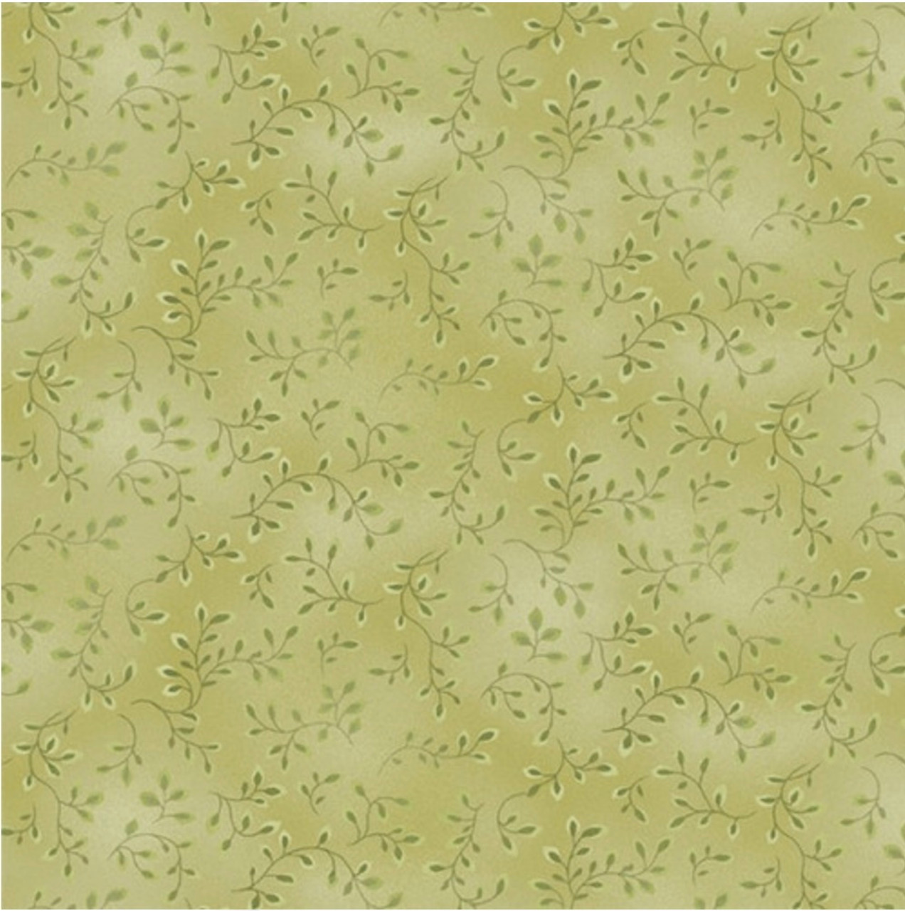 Henry Glass Color Principle Folio Basics Green Grape Cotton Fabric By The Yard