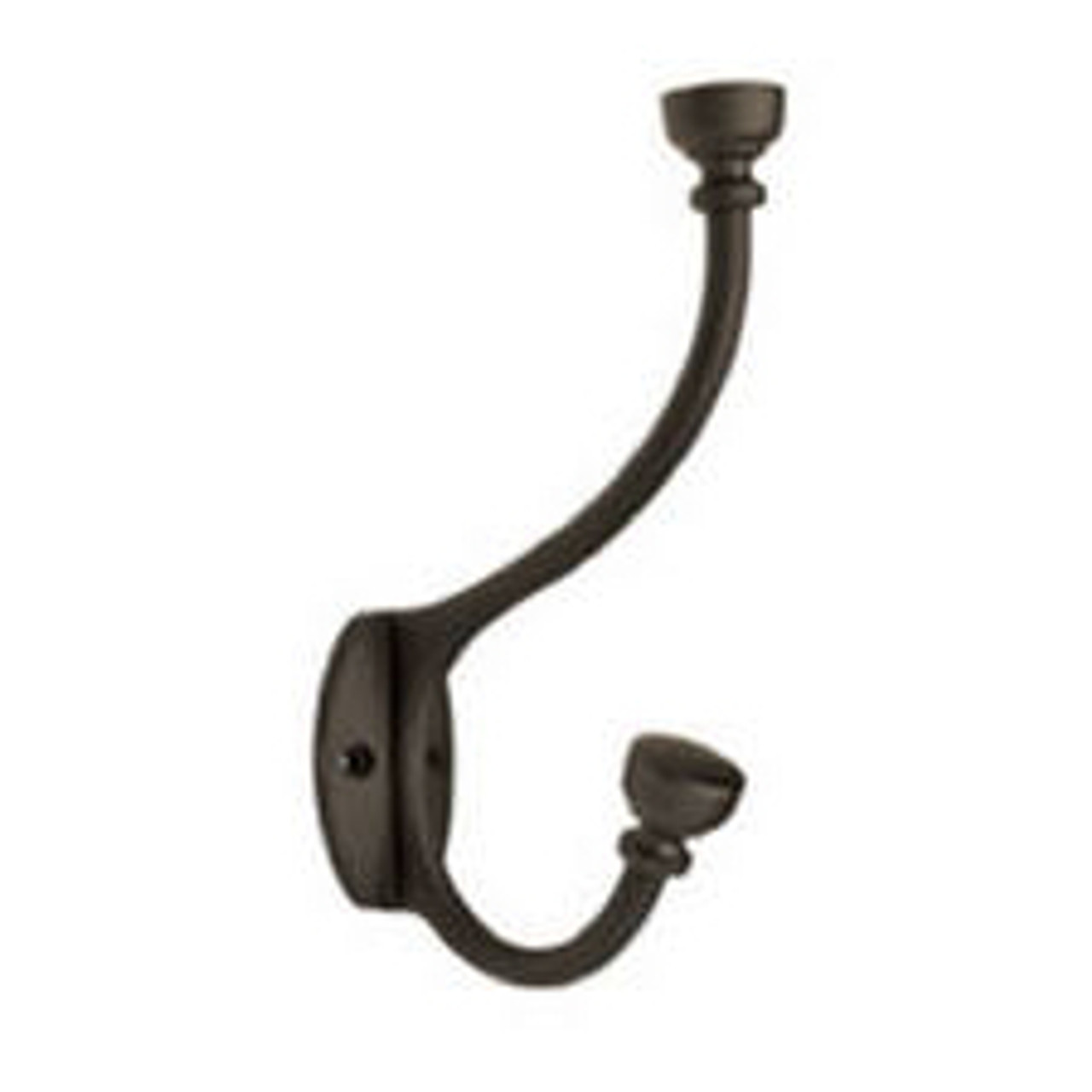 B65300J-OB3 Coat & Hat Hook Oil Rubbed Bronze Finish