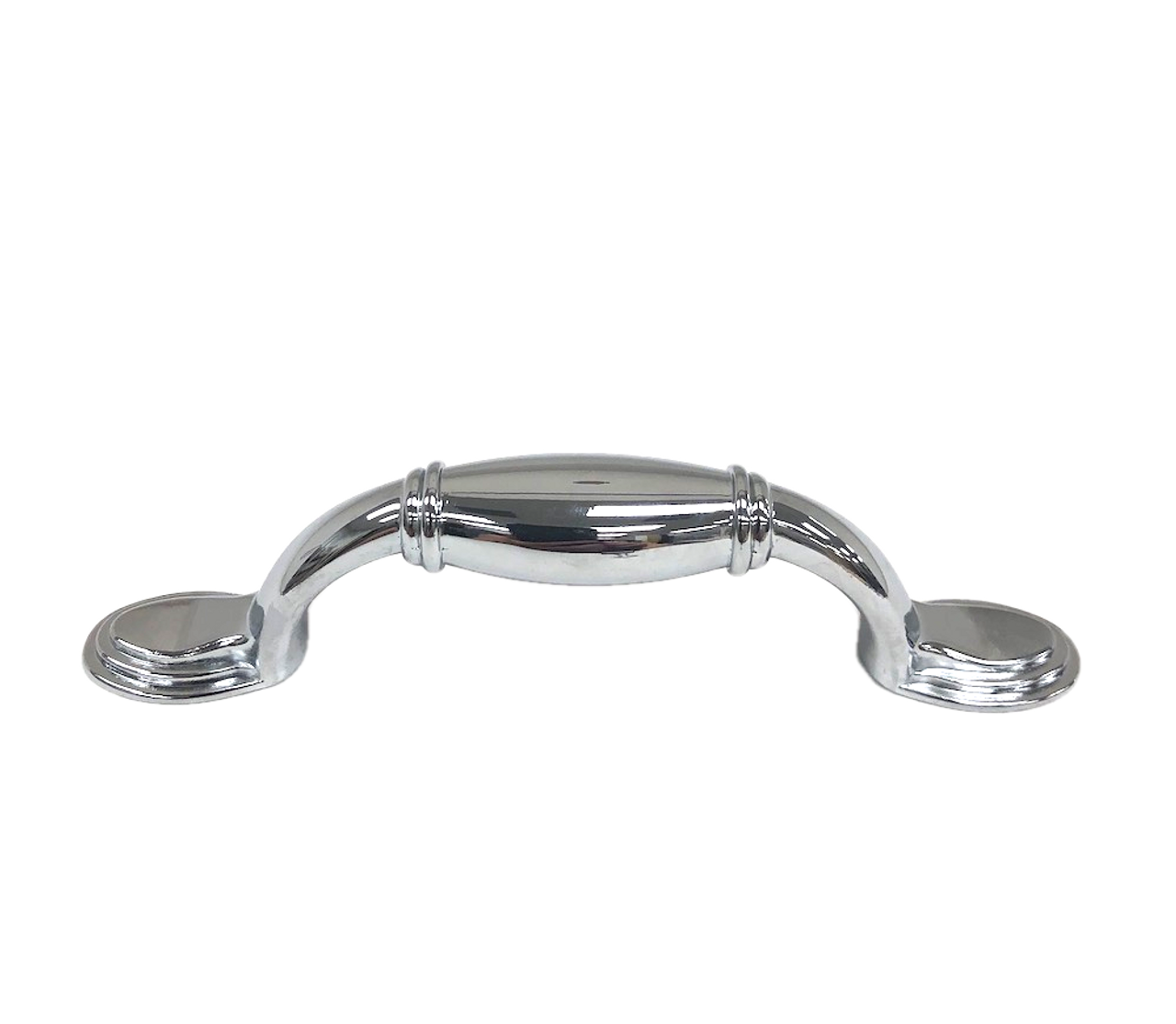 Home Garden P50121c Chr Chrome 3 Spoon Foot Cabinet Drawer Pull Termobras Com Br