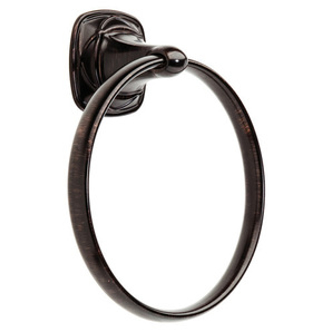 70546-RB Celice Bath Towel Ring Venetian Bronze Finish