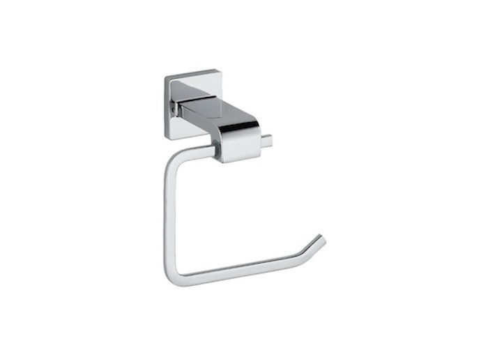 Delta 77550 Arzo Bath Toilet Paper Holder Chrome Finish