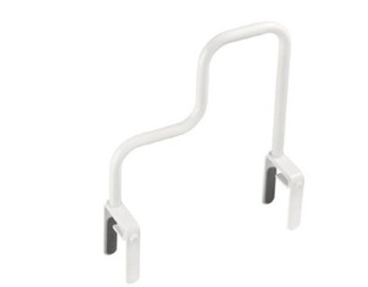 PL585 Peerless Multigrip Tub Safety Bar White PL585