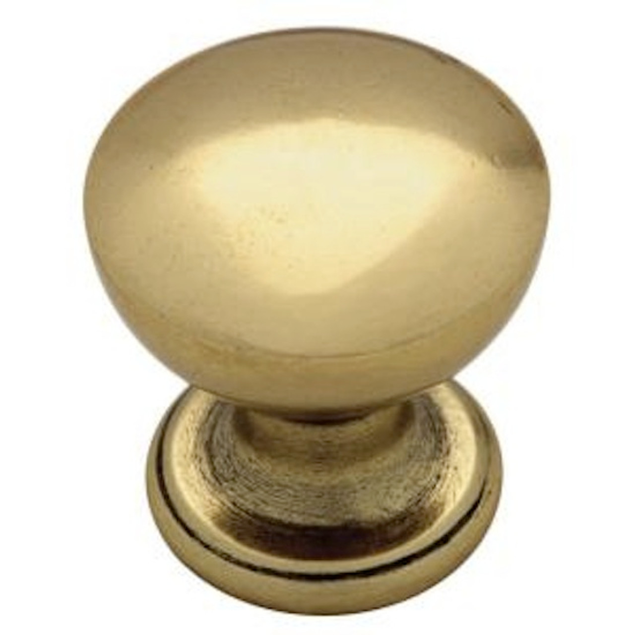 Martha Stewart P20634c 474 1 Bedford Brass Goblet Cabinet Pull Knob