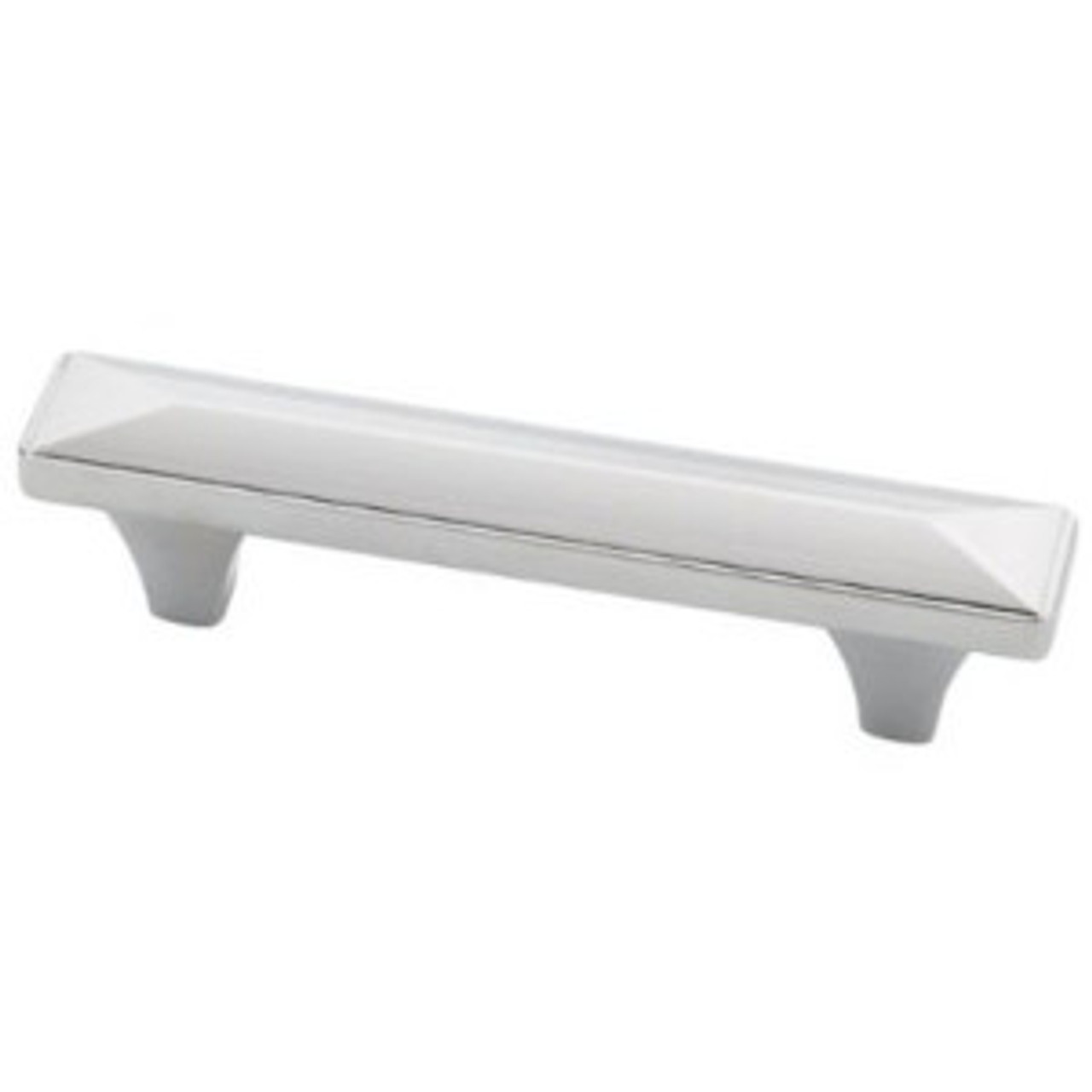 P18009C-PC Polished Chrome 3" Beverly Cabinet Drawer Knob Pull