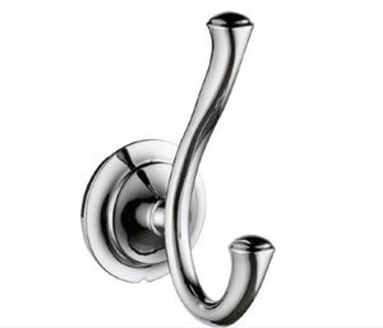 Delta 79435 Linden Bath Robe Hook Chrome Finish