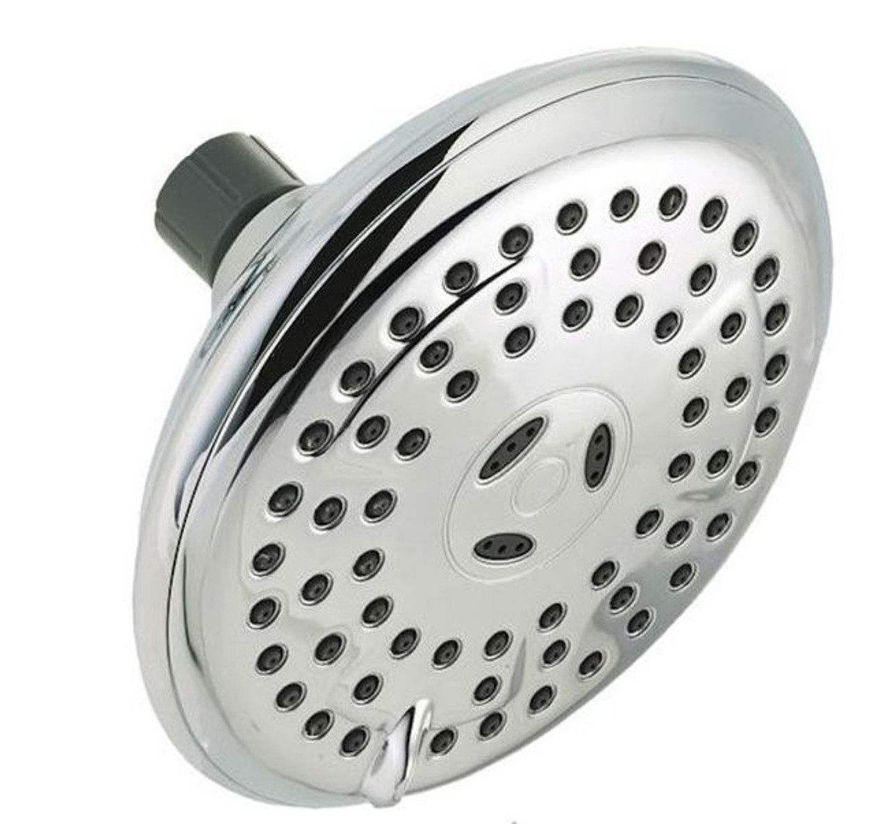 Peerless 76260 6" Chrome 2 Setting Massage Shower Head