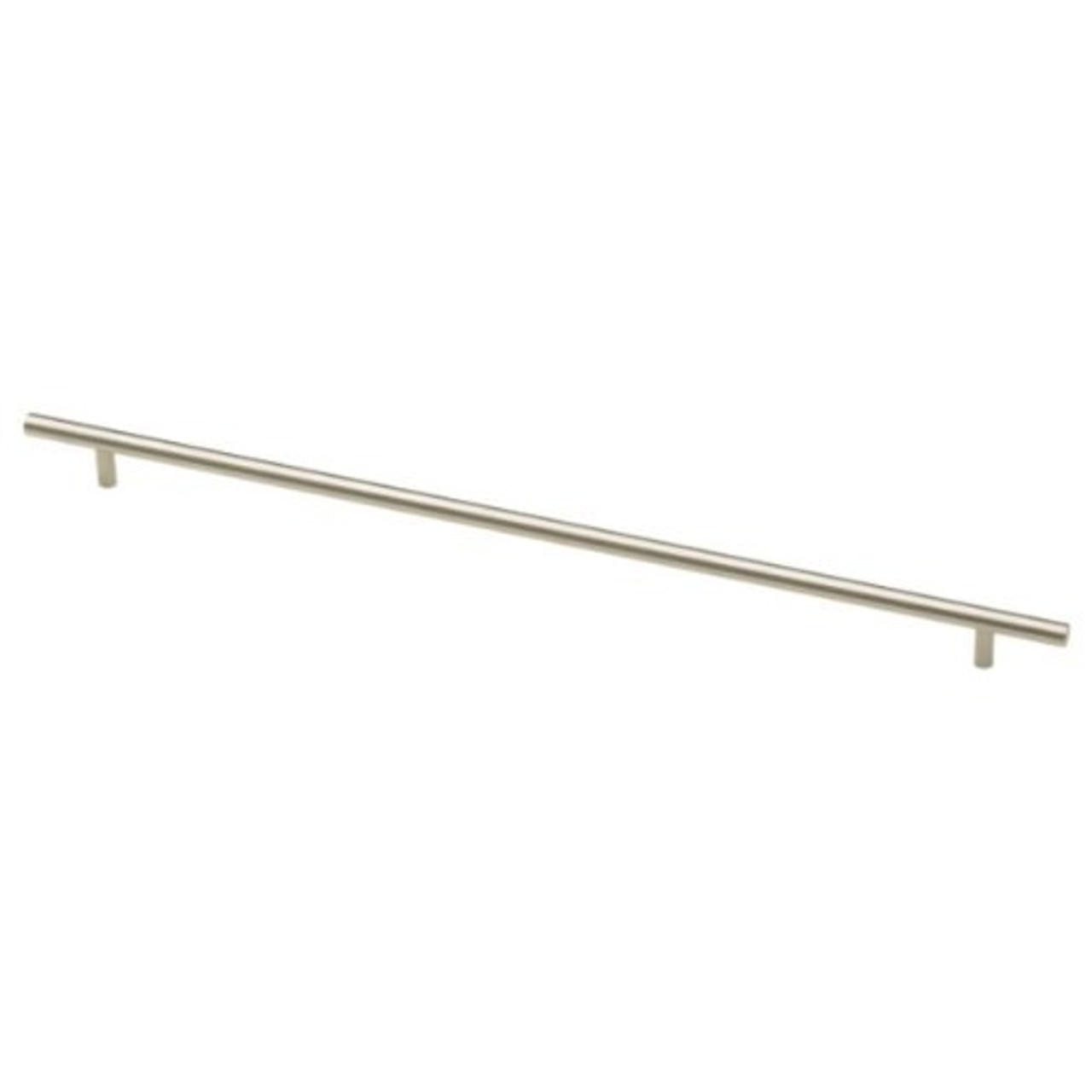 P02105C-SS Stainless Steel Bar Drawer Pull 17.6" CTC 20.75"Overall