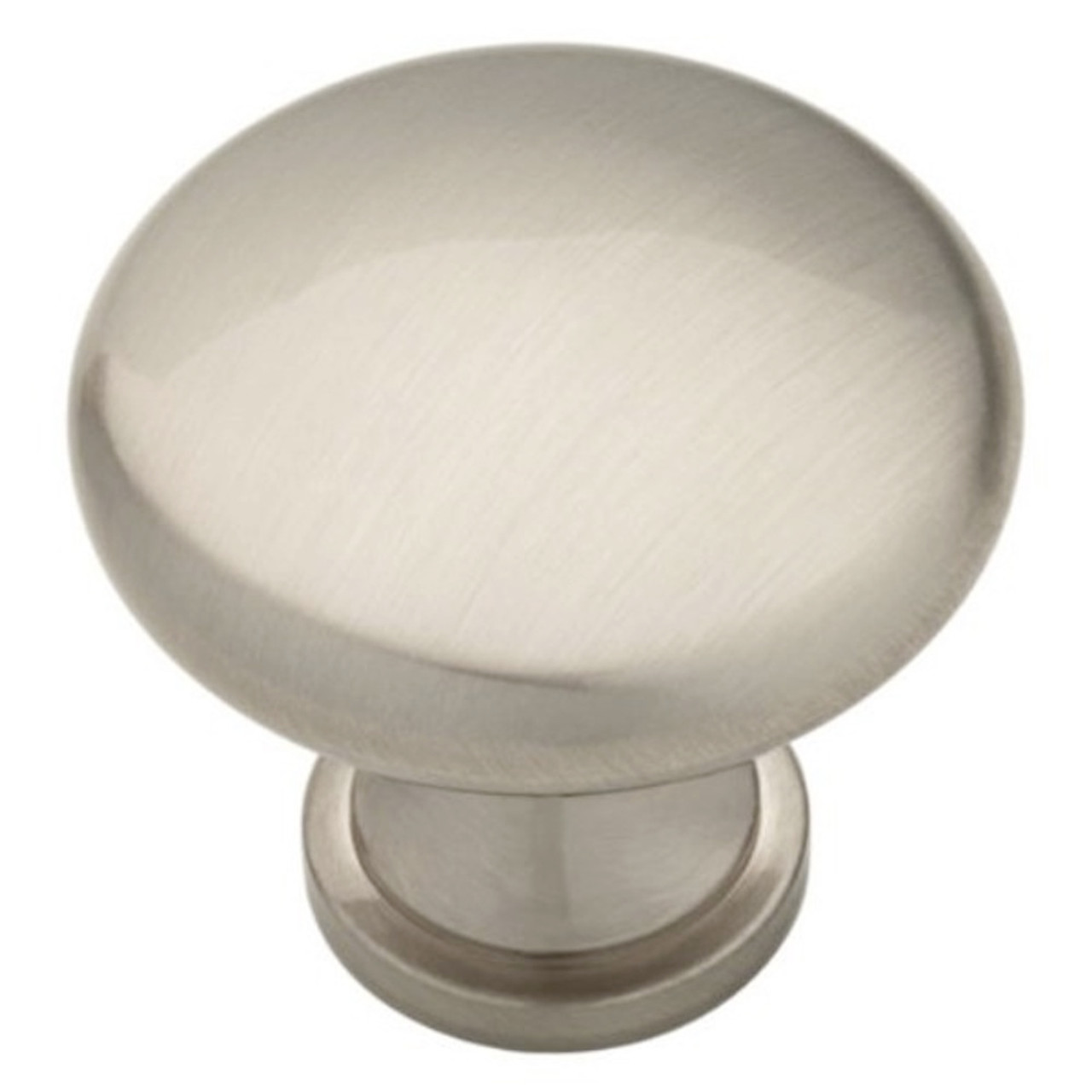 Liberty P19449C-SN 1 3/4" Satin Nickel Garrett Knob Drawer Pull