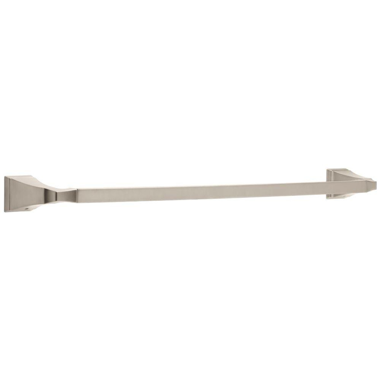 Delta 128889 Dryden Bath 24" Towel Bar Brilliance Stainless Steel Finish