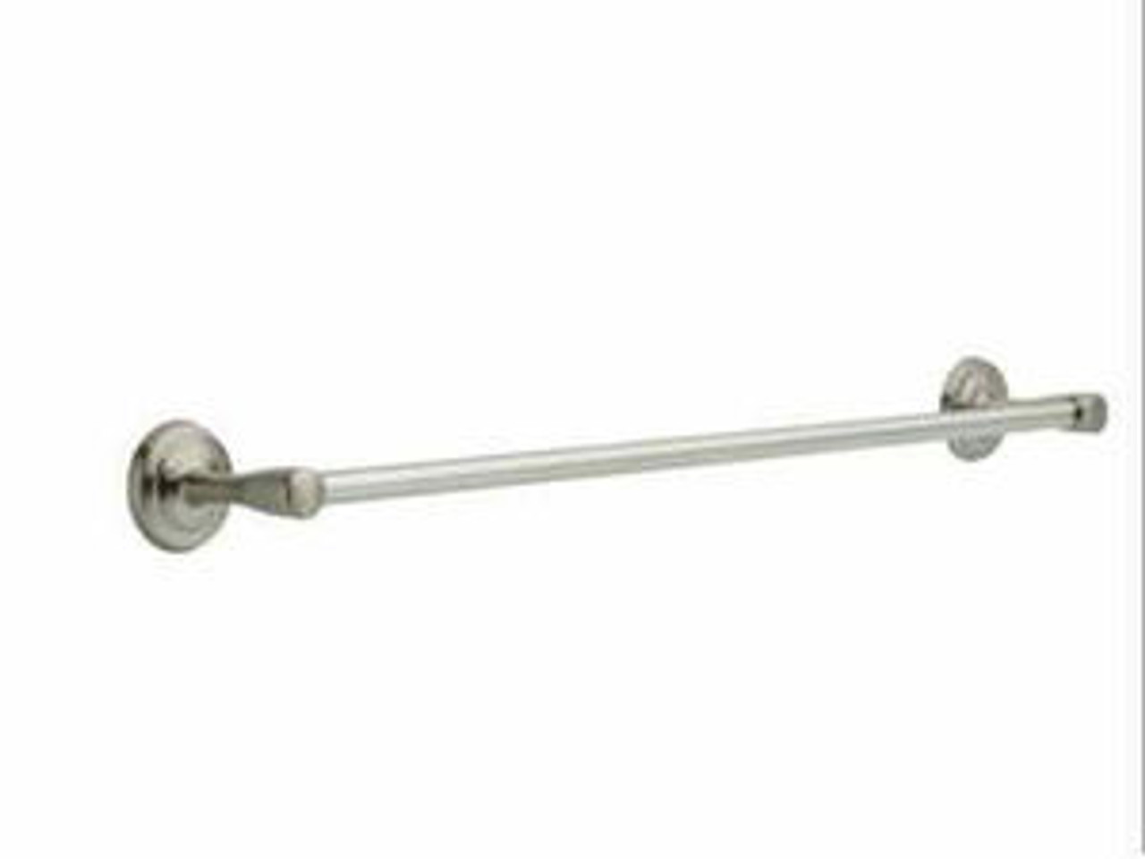 141019 Peerless Calista Bath 18" Towel Bar Satin Nickel Finish