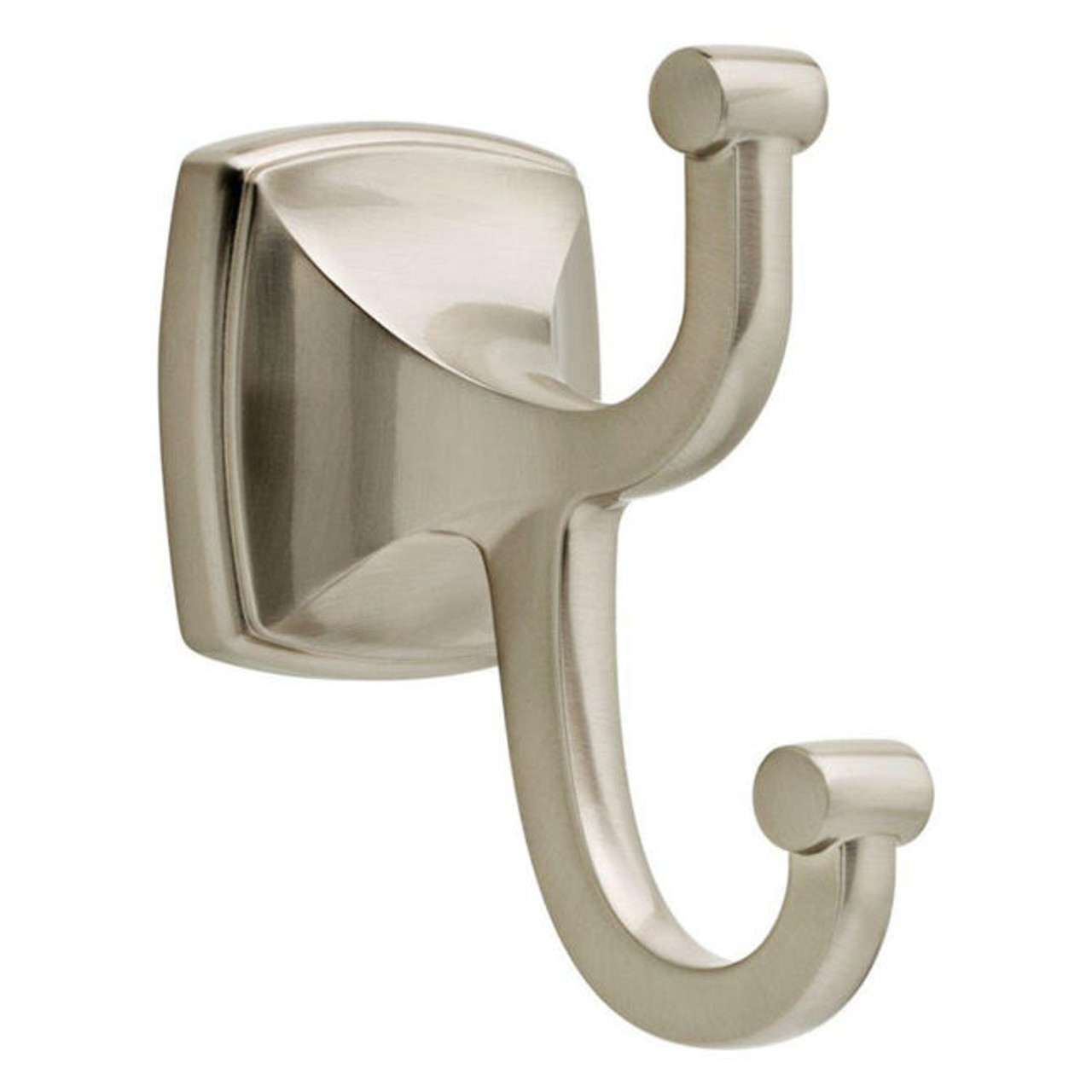 AMA35-SN Amaya Bath Robe Hook Satin NIckel  Finish