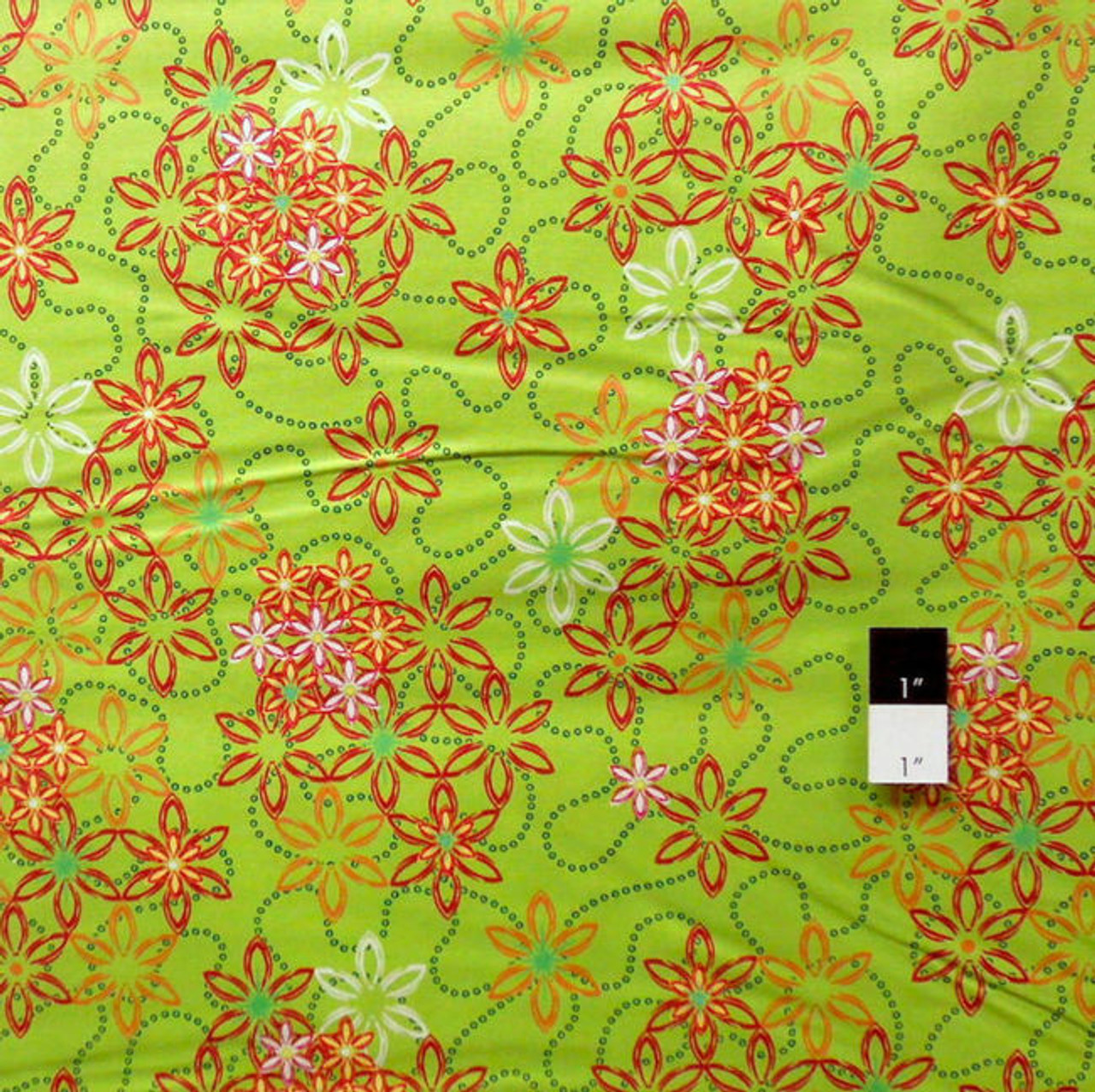 Free Spirit Design Loft PWFS012 Garden Promenade Spring Fabric By Yard