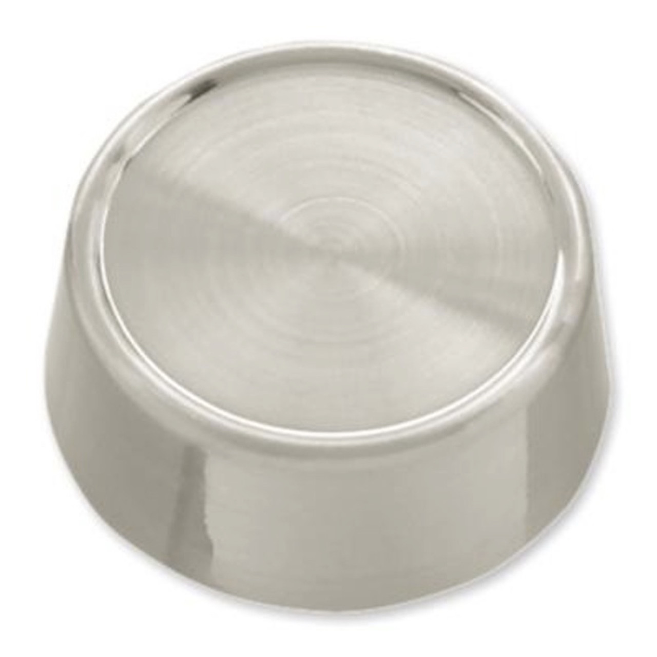 Brainerd 64686 Replacement Dimmer Knob Satin Nickel Finish