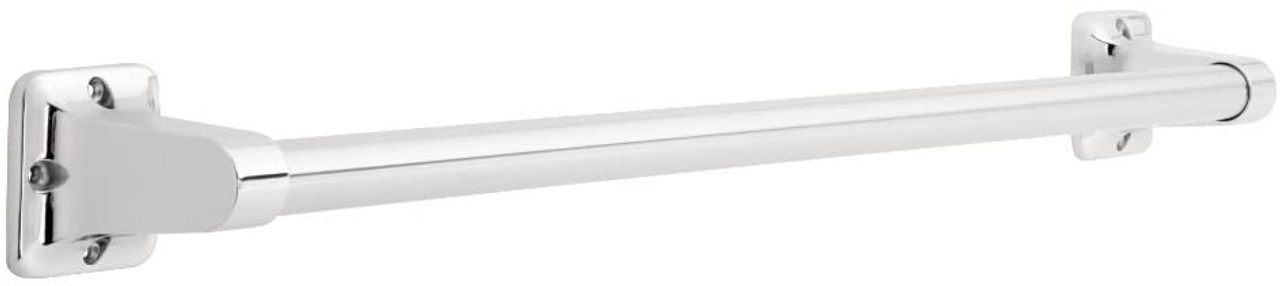 DF524PC 24" Assist Bar Exposed Mount 7/8" OD Chrome