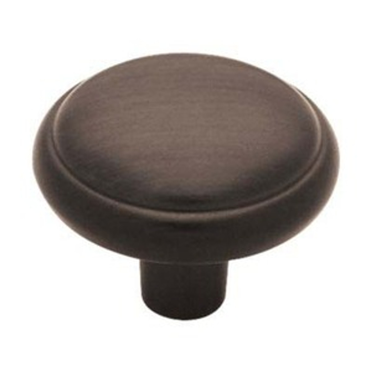 P6361AC-VBR 1 1/4" Domed Venetian Bronze Cabinet Drawer Knob 2 Pack