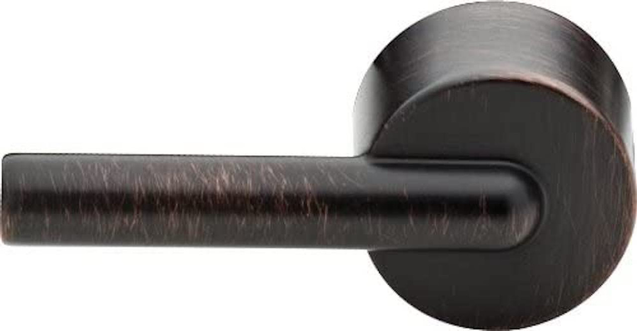 Delta 75960-RB Trinsic Bath Flush Lever Venetian Bronze Finish