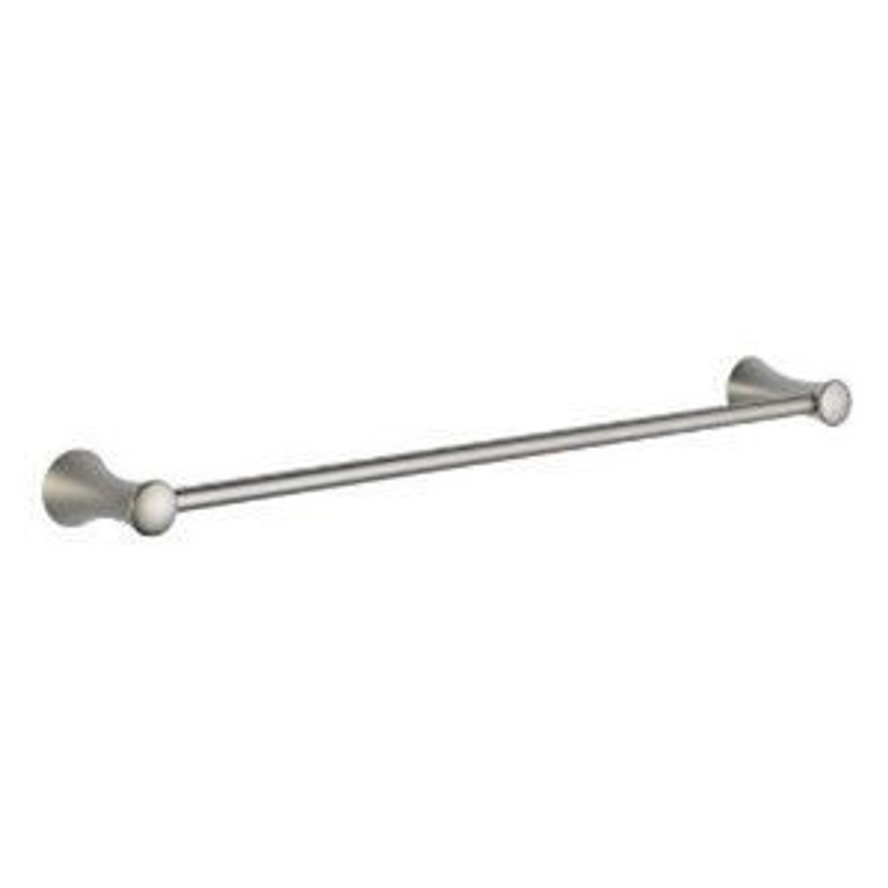 73824SS Lahara 24" Bath Towel Bar Stainless Steel Finish