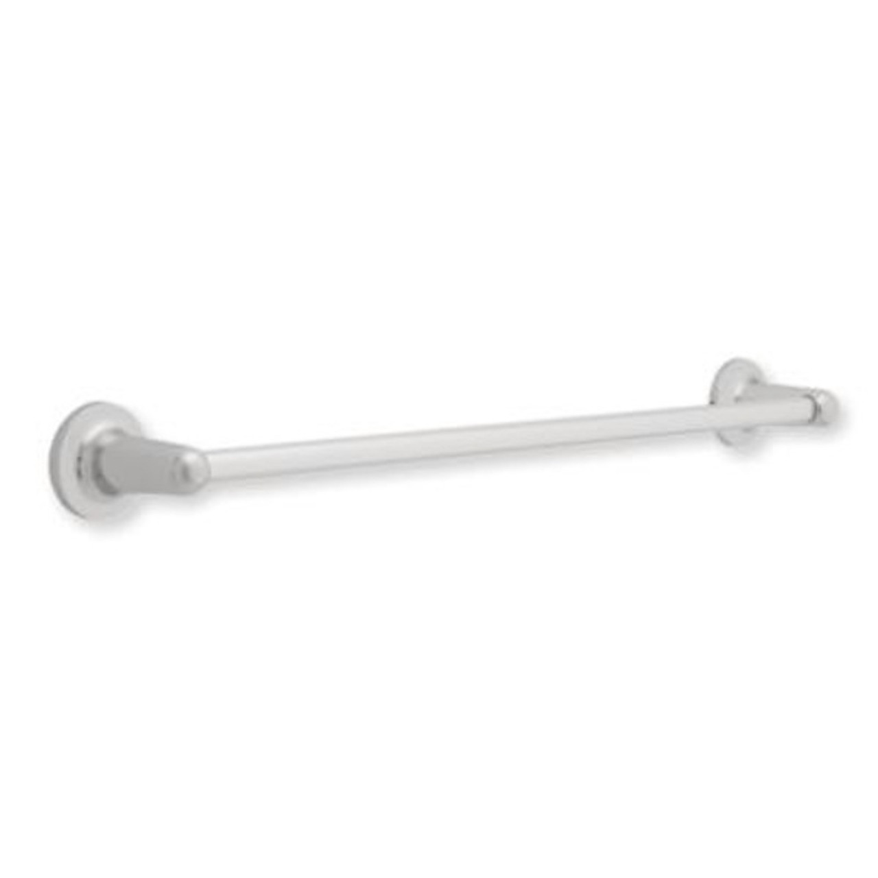 Franklin Brass 127762 Astra Bath 24" Towel Bar Chrome Finish