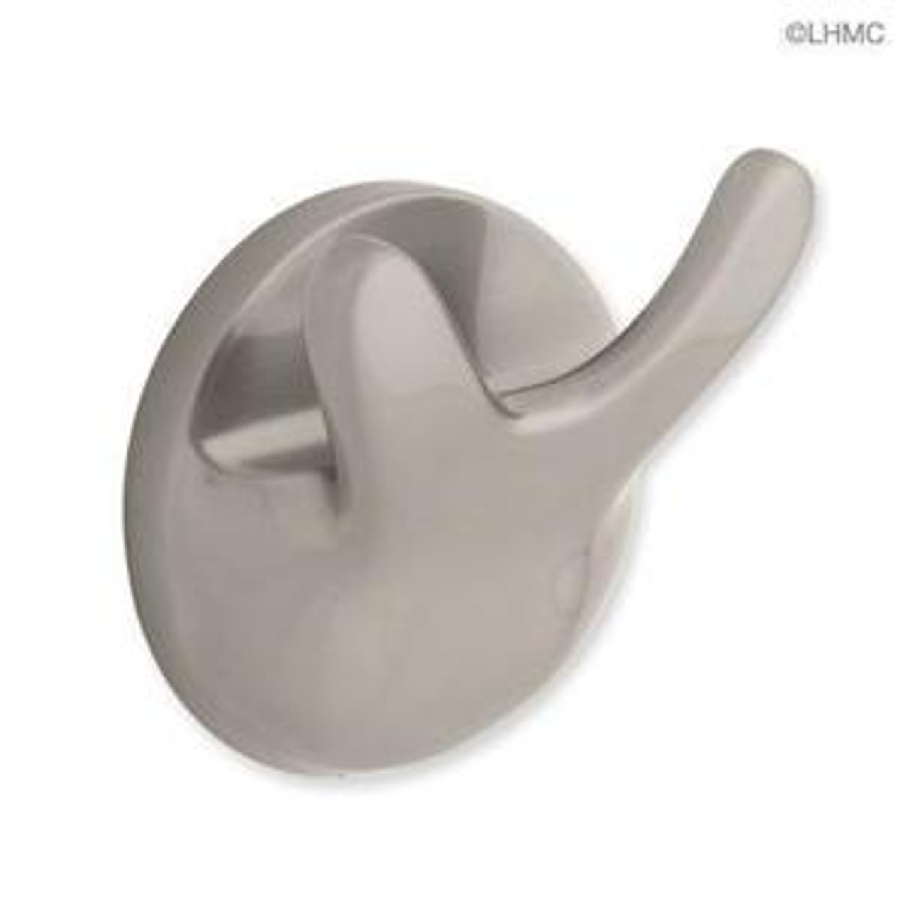 Astra Bath Robe Hook Satin Nickel Finish