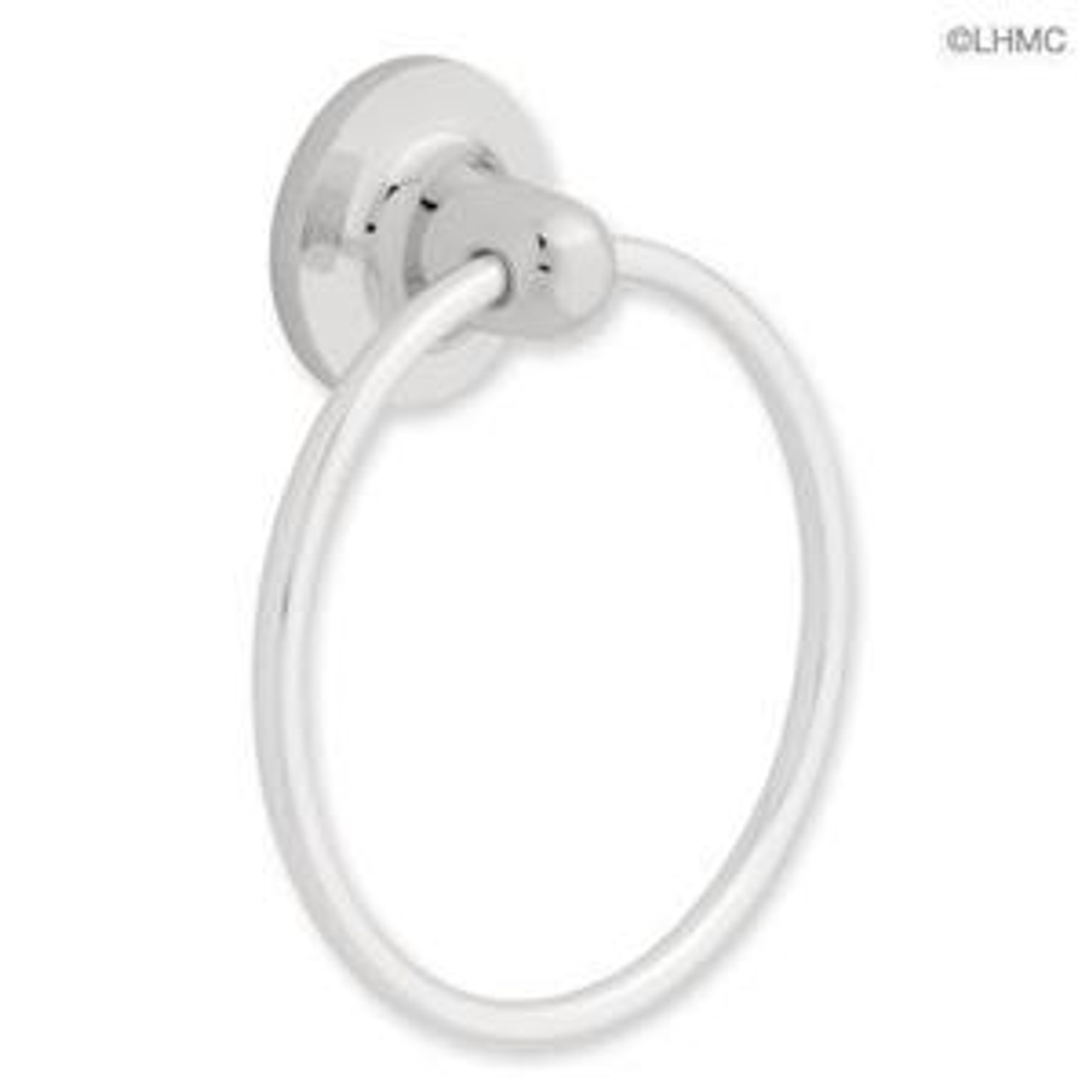 Franklin Brass Astra Bath Towel Ring Chrome Finish