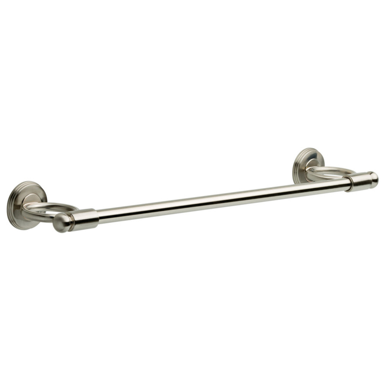 BRT18-SN Brighton 18" Bath Towel Bar Satin NIckel  Finish