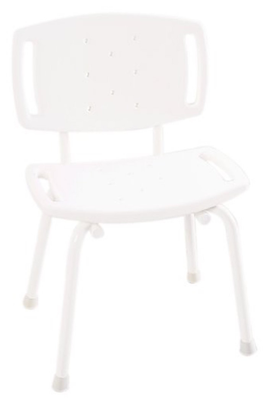 S1F598 Safety First Tub and Shower Chair White