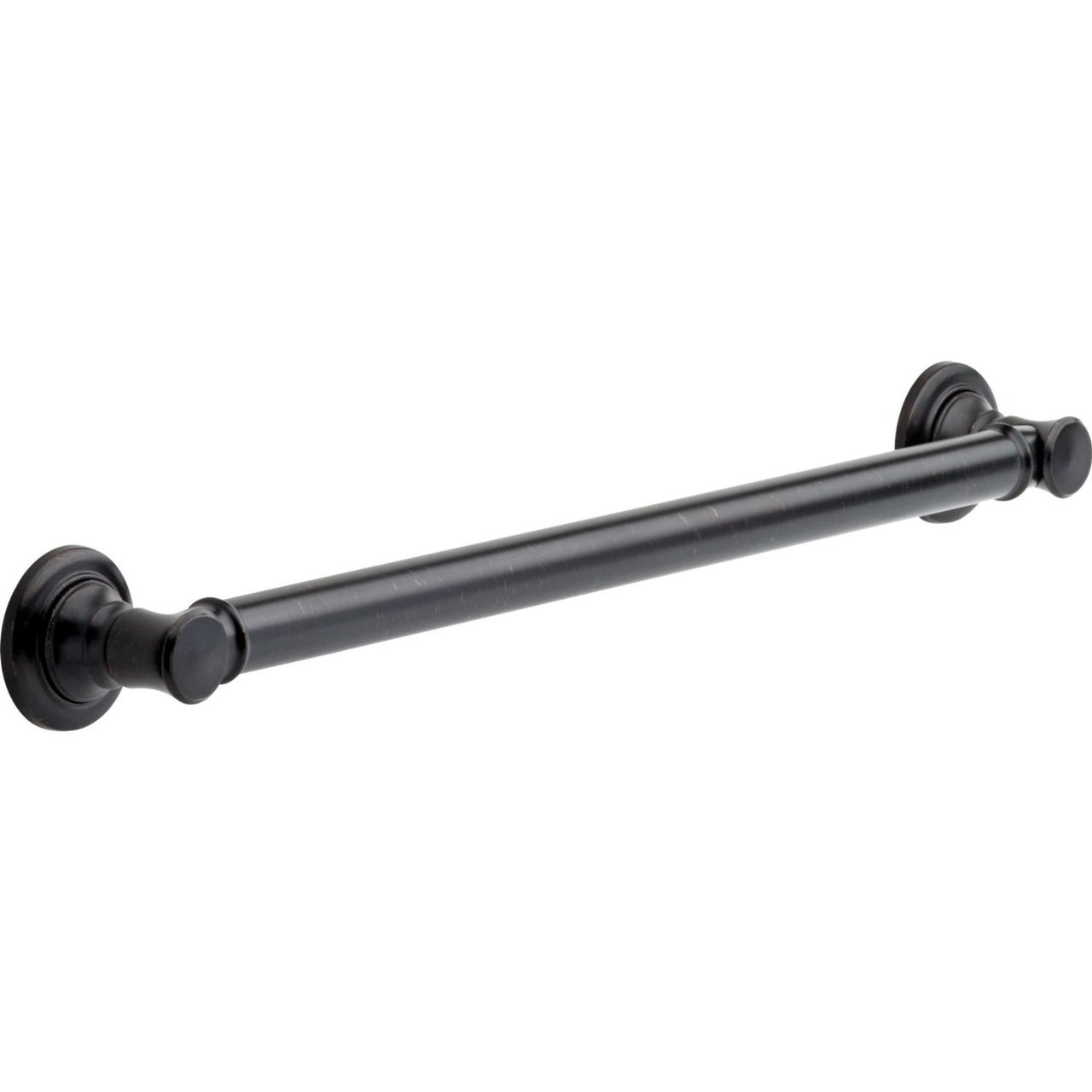 Delta 41624RB 24" Traditional Decorative ADA Grab Bar Venetian Bronze