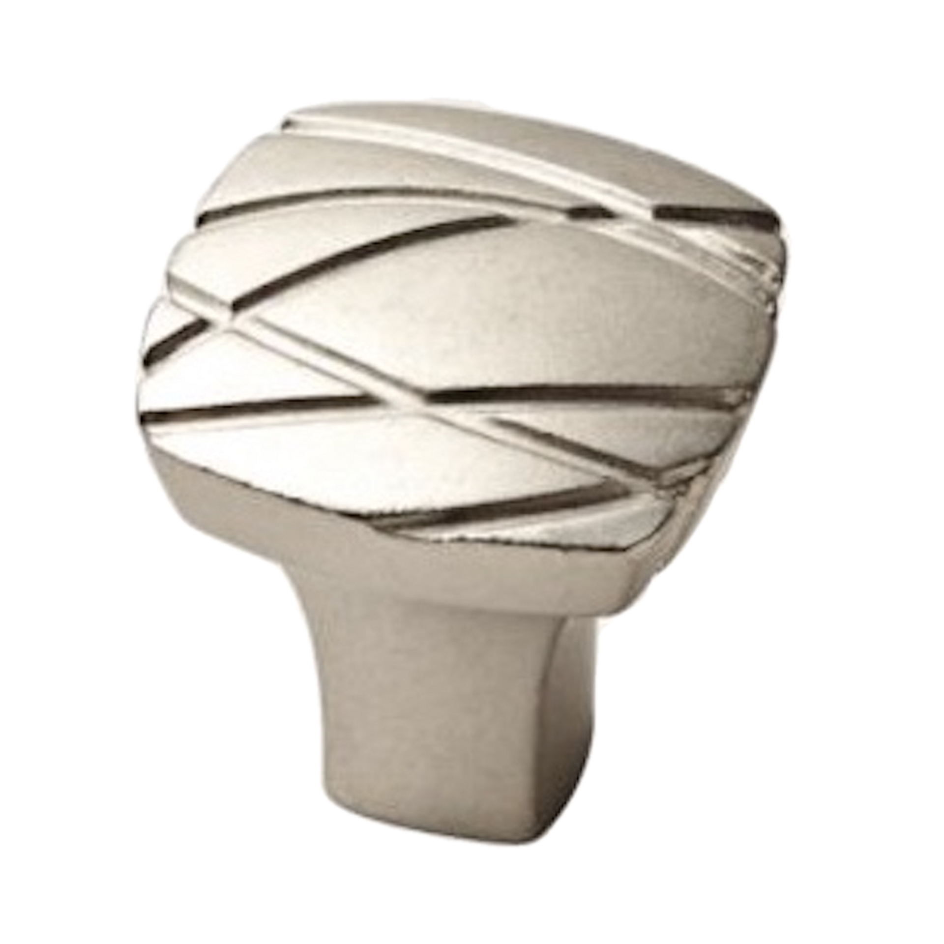 P27756475 1 1/4" Ayanna Bedford Nickel Drawer Knob