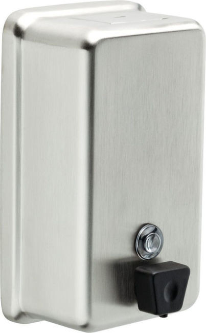 Franklin Brass Commercial SurfaceMount Vertical Liquid Soap Dispenser