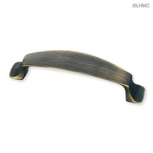 Liberty P10210SBB Bellini Curved Satin Bronze Brass Drawer Pull