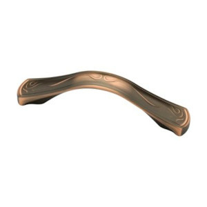 Liberty Mandara 3 in. Brushed Satin Nickel Drawer Cabinet Pull (P36130C