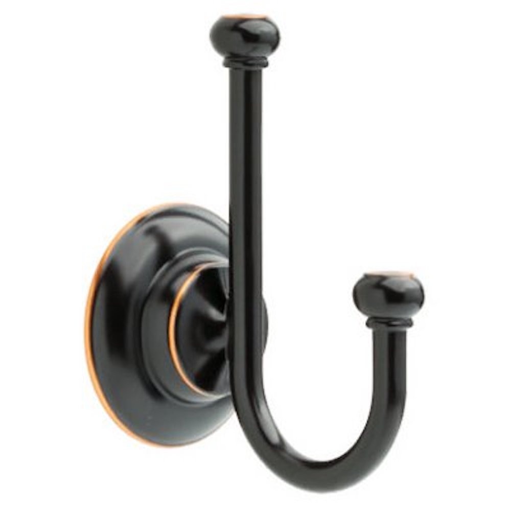Delta 78435OB2 Porter Robe Hook Bath Accessories Oil Rubbed Bronze