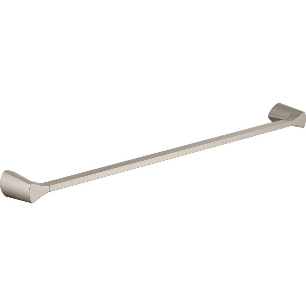 Delta Zura 77430SS 30" Bath Towel Bar Stainless Steel Finish (77430SS)
