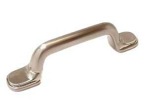Avante 39612SN 3" Cabinet Drawer Knob Pull Satin Nickel Avante 39612SN 3" Cabinet Drawer Knob Pull Satin Nickel