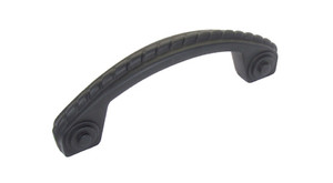 Avante 61344BK 3" Cabinet Drawer Knob Pull Black Avante 61344BK 3" Cabinet Drawer Knob Pull Black