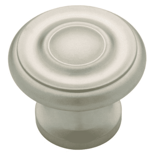 Avante 61705MN 1.2" Cabinet Drawer Knob Pull Matte Nickel Avante 61705MN 1.2" Cabinet Drawer Knob Pull Matte Nickel