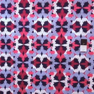 Free Spirit Design Loft PWFS008 Kaleidoscope Mirrored Denim Fabric By Yard Free Spirit Design Loft PWFS008 Kaleidoscope Mirrored Denim Fabric By Yard