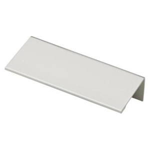 P30778C-AL Aluminum 3" Modern Edge Drawer Cabinet Pull Knob P30778C-AL Aluminum 3" Modern Edge Drawer Cabinet Pull Knob