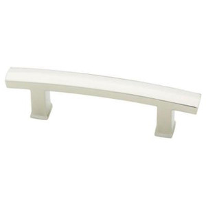 P27998C PN  3" Polished Nickel Vesper Cabinet Pull Knob P27998C PN  3" Polished Nickel Vesper Cabinet Pull Knob