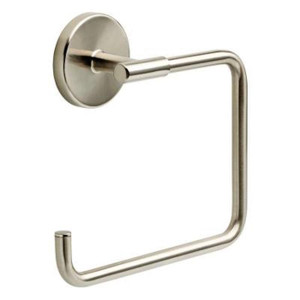 LDL46-SN Lyndall Towel Ring Bath Accessories Satin Nickel LDL46-SN Lyndall Towel Ring Bath Accessories Satin Nickel