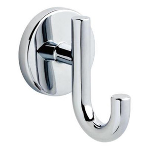 Delta Ari35-SN Ari Robe Hook Bath Accessories Satin Nickel Delta Ari35-SN Ari Robe Hook Bath Accessories Satin Nickel