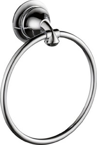 Delta 79446 Linden Bath Towel Ring Chrome Finish Delta 79446 Linden Bath Towel Ring Chrome Finish