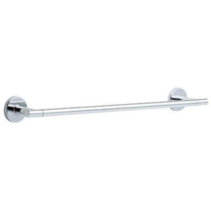 LDL24-PC Lyndall 24" Towel Bar Bath Accessories Polished Chrome