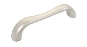 Avante 70206MN 3 3/4" Continental Cabinet Drawer Knob Pull Matte Nickel Avante 70206MN 3 3/4" Continental Cabinet Drawer Knob Pull Matte Nickel