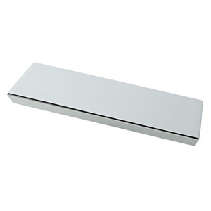 P30245-PC 3" Contemporary Platform Cabinet & Drawer Pull Chrome P30245-PC 3" Contemporary Platform Cabinet & Drawer Pull Chrome