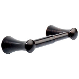 139578 Somerset Bath Toilet Paper Holder Venetian Bronze Finish 139578 Somerset Bath Toilet Paper Holder Venetian Bronze Finish