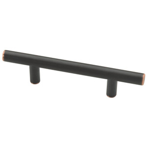 Liberty P01010C-VBC 3" Bronze & Copper Cabinet & Drawer Pull Liberty P01010C-VBC 3" Bronze & Copper Cabinet & Drawer Pull