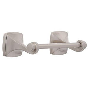 AMA50-SN Amaya  Bath Pivot Toilet Paper Holder Satin NIckel Finish AMA50-SN Amaya  Bath Pivot Toilet Paper Holder Satin NIckel Finish