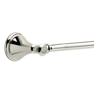 79724-PN Cassidy Bath 24" Towel Bar Polished Nickel Finish 79724-PN Cassidy Bath 24" Towel Bar Polished Nickel Finish