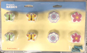Liberty 085-03-3466 Bohemian Bloom Resin Cabinet Drawer Knob 8 Pack Liberty 085-03-3466 Bohemian Bloom Resin Cabinet Drawer Knob 8 Pack